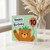 10th Birthday Card, Cute Bear Happy Birthday Card