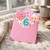 6th Birthday Card, Cute Kawaii Sweets Today Card