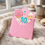 10th Birthday Card, Cute Kawaii Donut and Cupcake Design, Happy 10 Today