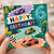 6th Birthday Card, Racing Cars Birthday Card