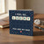 Lucky You're My Dad Card - Cute Father's Day or Birthday Card for Dad, Word Tile Design, Heartfelt from Son or Daughter