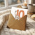 10th Birthday Card, Dinosaur Party Hat Card