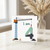 4th Birthday Card, I Am 4 Construction Crane Card