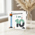 10th Birthday Card, I Am 10 Construction Crane Design