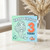 3rd Birthday Card, Happy Birthday 3 Today Mermaid Card