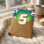 5th Birthday Card, Football Soccer Theme