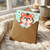 6th Birthday Card, Cute Tiger Birthday Cake Card
