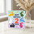 2nd Birthday Card, Cute Bunny Hoppy Birthday Card