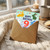 9th Birthday Card, Hoppy Birthday Today Rabbit Card