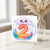 2nd Birthday Card, Cute Kawaii Mug Design