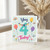 4th Birthday Card, Yay 4 Today Party Card