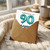 90th Birthday Card, Fabulous at 90 Happy Birthday Card