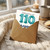 110th Birthday Card, Fabulous at 110 Happy Birthday Card