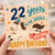 22nd Birthday Card, Happy Birthday Horse Card