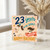 23rd Birthday Card, 23 Years in the Saddle Happy Birthday Card