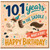 101st Birthday Card, Happy Birthday Horse Card, What a Ride Birthday Card