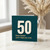 50th Birthday Card, Funny Even Botox Can't Help You Now