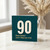 90th Birthday Card, Funny Even Botox Can't Help You Now