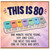 80th Birthday Card, Funny 80 Today Card, Humorous Age 80 Birthday Card