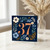 37th Birthday Card, Floral Design