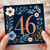 46th Birthday Card