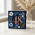 48th Birthday Card, Floral Number 48 Card