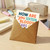 How Are You Sixteen Bloody Years Old Already? Funny 16th Birthday Card for Teenagers, Him or Her - Bold Colourful Typography - Humour Card for Son, Daughter, Friend