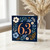 63rd Birthday Card, Floral Number 63 Birthday Card