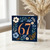 67th Birthday Card, Floral Design