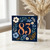 83rd Birthday Card, Floral Number 83 Birthday Card