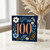 100th Birthday Card, Floral Milestone Birthday Card