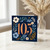 103rd Birthday Card, Floral Milestone Birthday Card