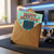 Retro Gamer Birthday Card - Happy Birthday Player One - Arcade Video Game Design with Controllers - Fun Gaming Greeting Card for Gamers, Teens and Adults