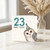 23rd Birthday Card, Funny Owl Old? Birthday Card