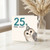 25th Birthday Card, Owl Old Funny Birthday Card