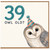 39th Birthday Card, Owl Old? Funny Birthday Card