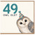 49th Birthday Card, Owl Old? Funny 49 Birthday Card