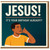 Funny Birthday Card - Jesus! It's Your Birthday Already!? - Humour for Him or Her, Friends or Family - Blank Inside with Envelope