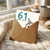 61st Birthday Card, Owl Old Funny Owl Birthday Card
