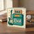 Dad You Rock Birthday or Father’s Day Card - Guitar Amp and Electric Guitar - Funny Cute Card for Dad from Son or Daughter, Music Lover
