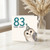 83rd Birthday Card, Owl Old Funny Birthday Card