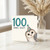 100th Birthday Card, Owl Old? Funny 100 Birthday Card for Him or Her
