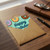 Dad Birthday Card - Doughnuts and Sprinkles Design - Cute Fun Happy Birthday Dad Card for Father