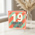 19th Birthday Card, Fabulous Years