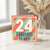 24th Birthday Card, Fabulous Years!