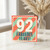 92nd Birthday Card, Fabulous Years Card