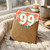 99th Birthday Card, Fabulous Years Card