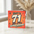 71st Birthday Card, Cheers to 71 Years of Being Fucking Awesome, Funny Birthday Card