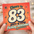 83rd Birthday Card, for Him or Her