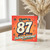 87th Birthday Card, Cheers to 87 Years of Being Awesome Card